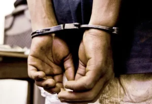 arrest